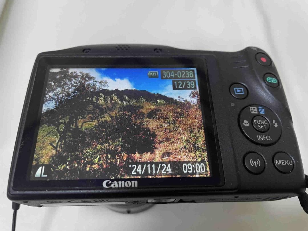 CanonパワーショットSX420 IS　中古