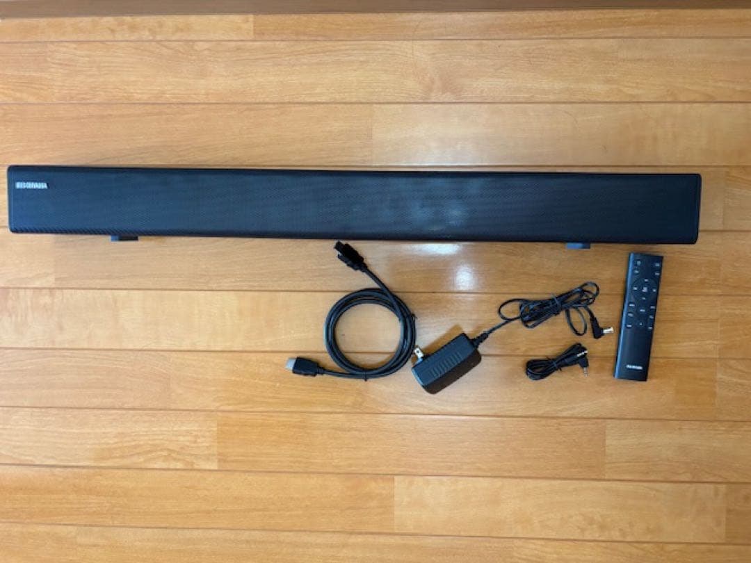 ▪️美品 ▪️アイリスオーヤマ スピーカー IHT-S101 Bluetooth