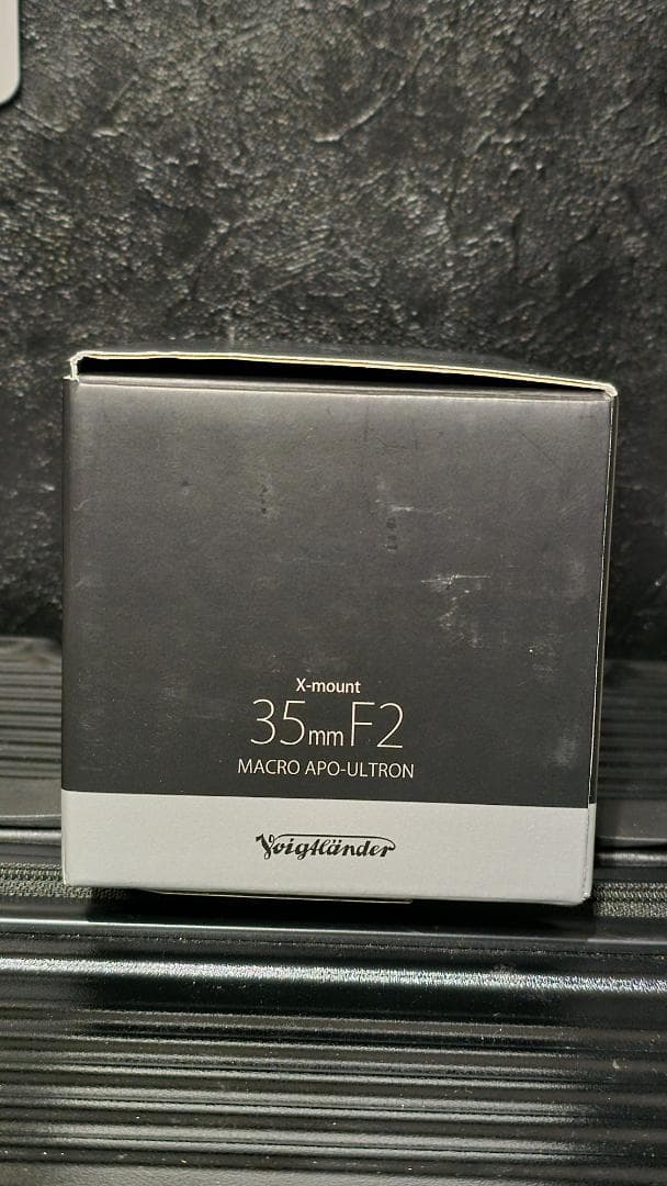 APO-ULTRON 35mm F2[新品●未使用]