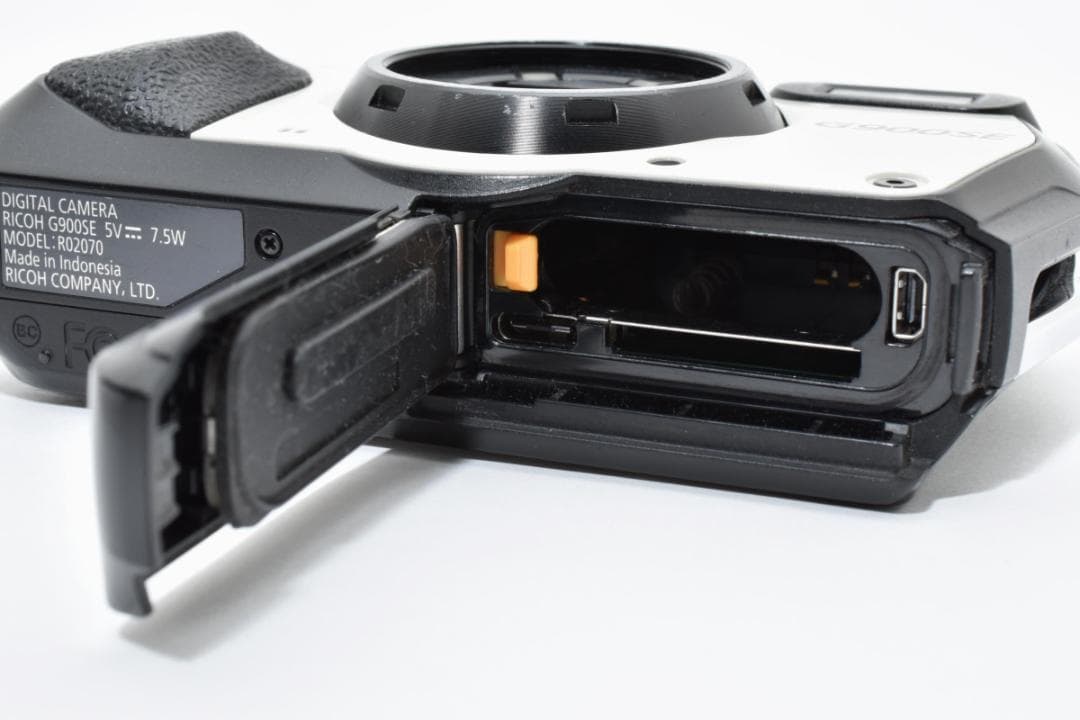 RICOH リコー G900SE コンパクトデジタルカメラ