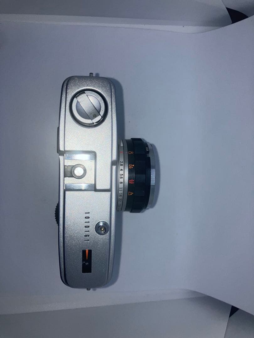 オリンパス　OLYMPUSトリップ35 整備済み