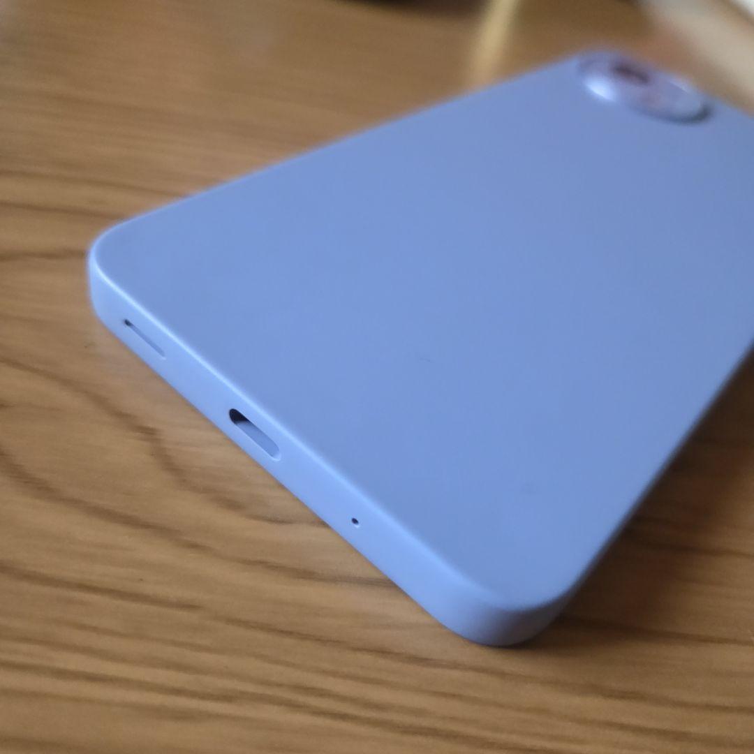 AQUOS wish5 ブルー