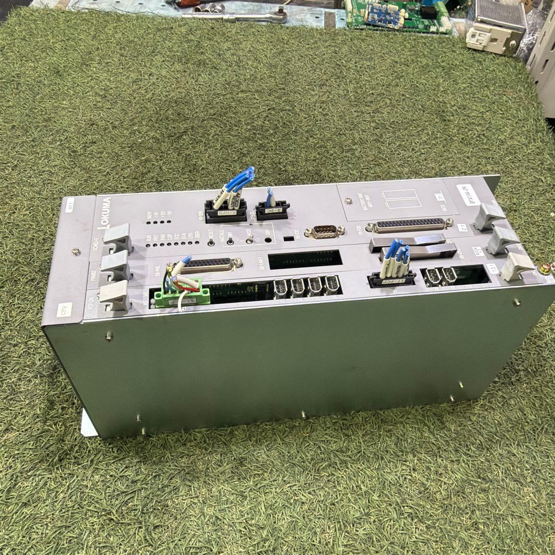 OKUMA オクマ BP7A114A-JPN サーボドライブ 動作保証