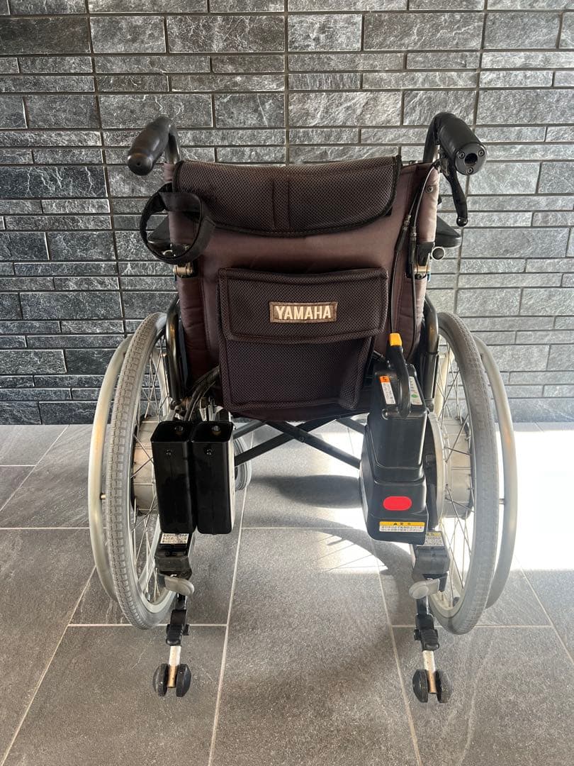 YAMAHA 電動車椅子