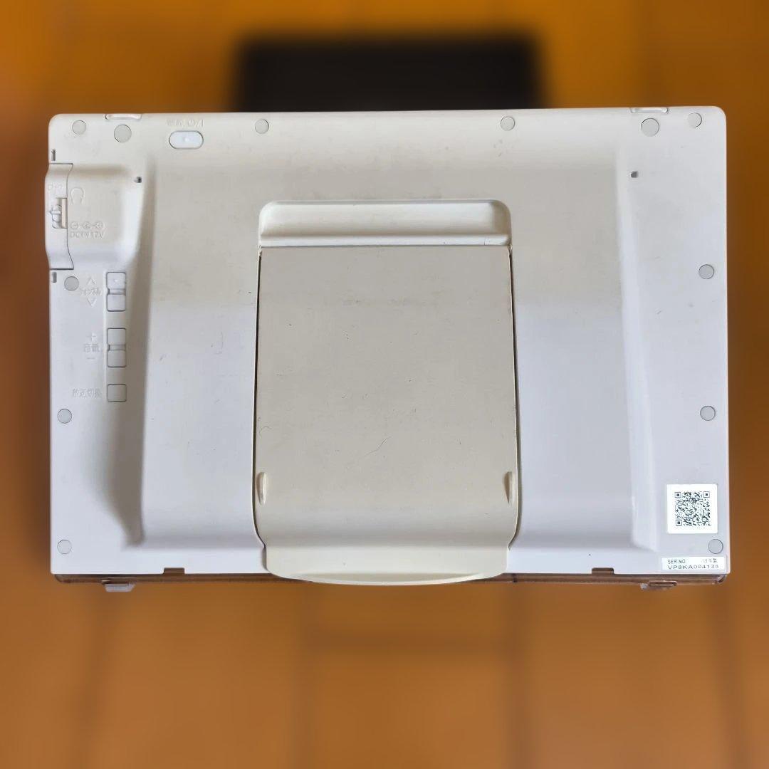 Panasonic プライベートビエラ UN-10E8　10v型