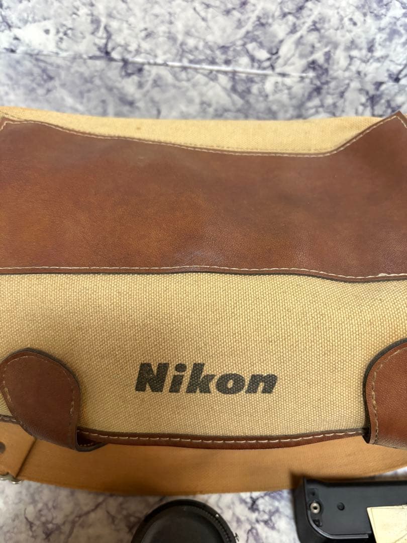 Nikon F3 一眼レフカメラセット