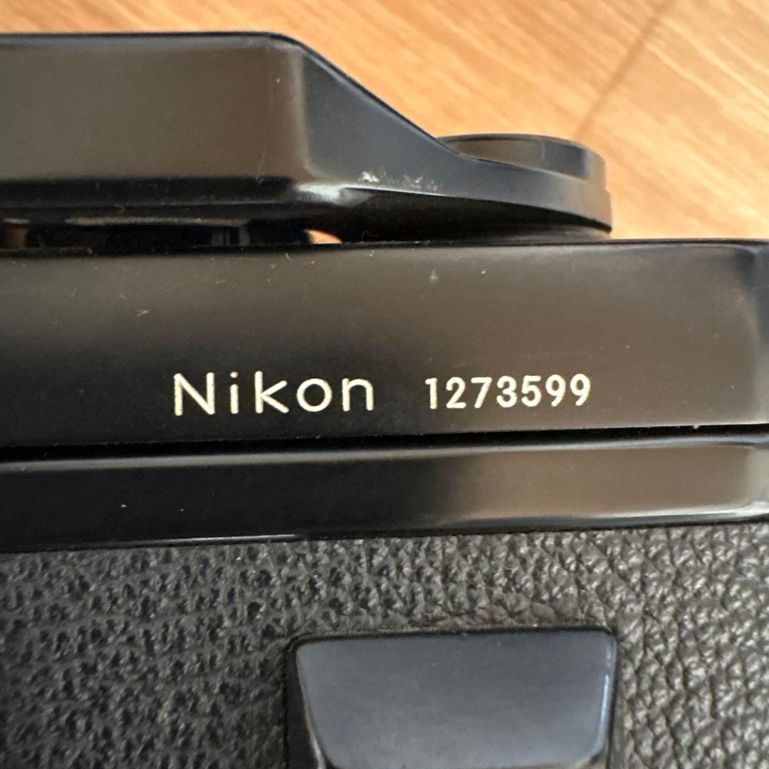 Nikon F3 一眼レフカメラセット