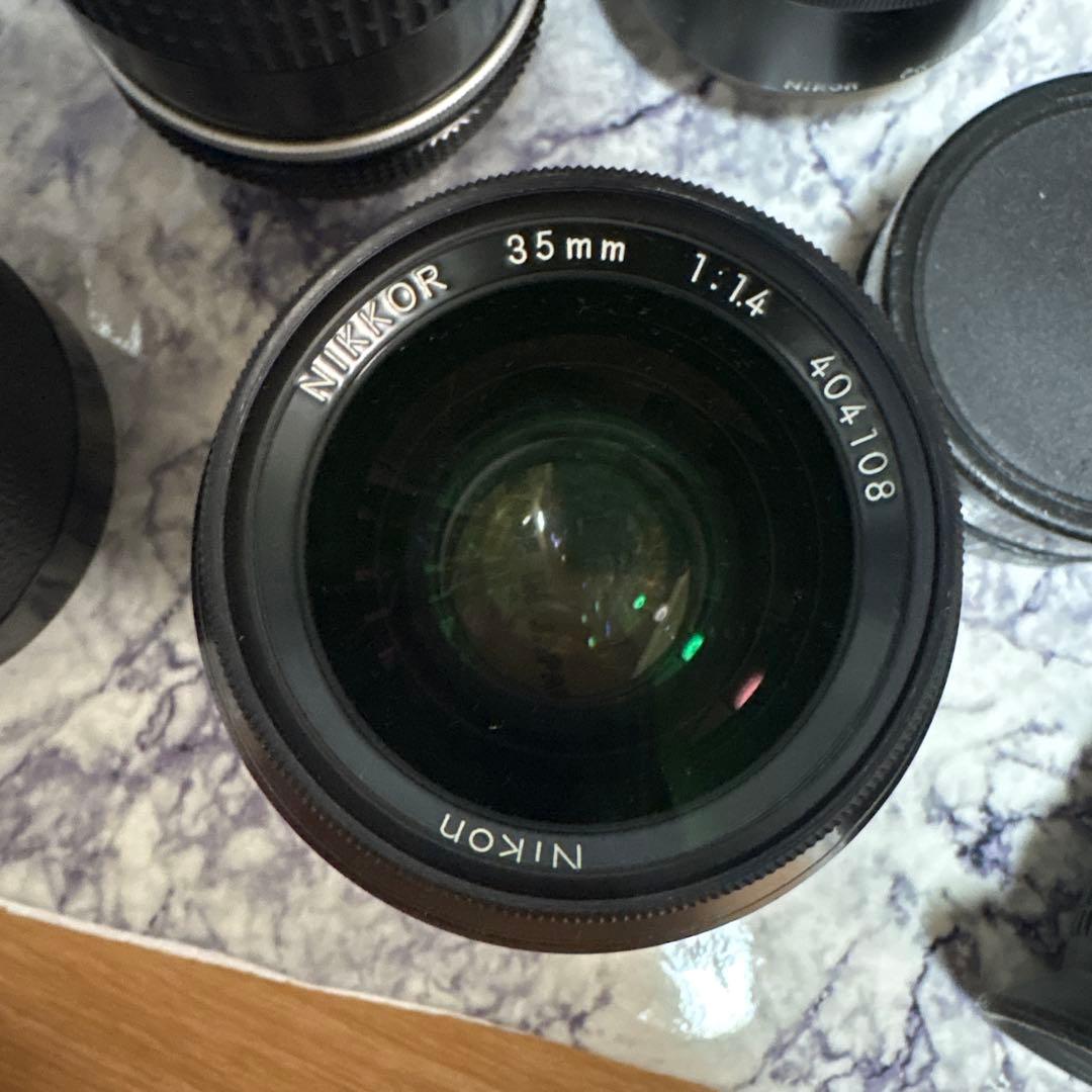 Nikon F3 一眼レフカメラセット