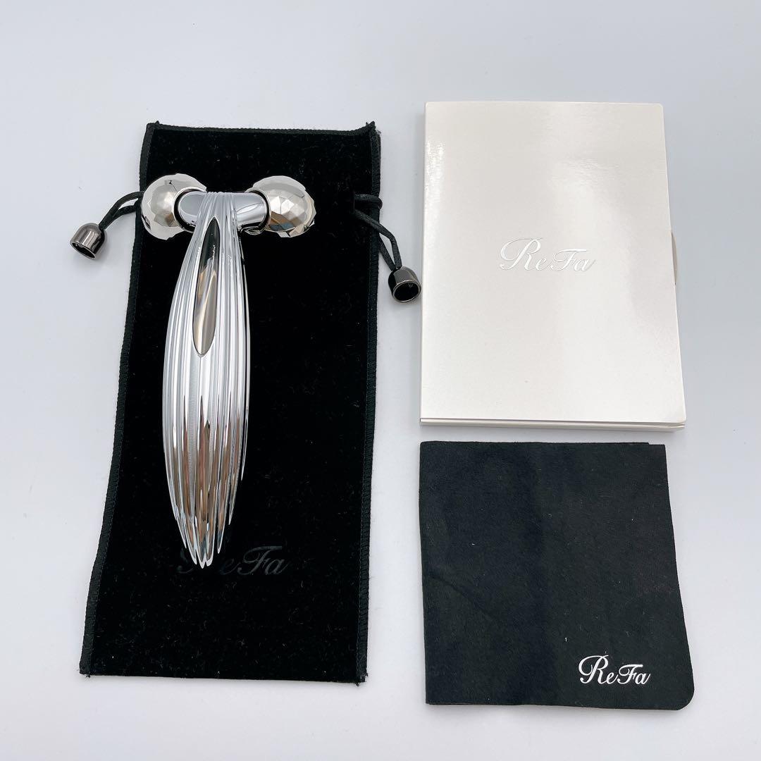 【極美品】リファカラットレイフェイス 美顔ローラー RF-RF2121B