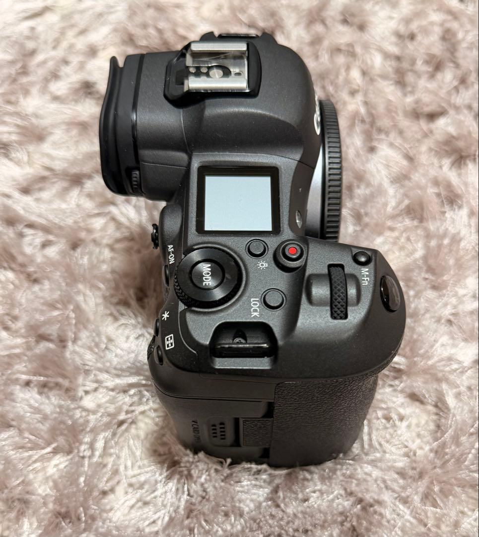 Canon EOS R5 ミラーレス一眼