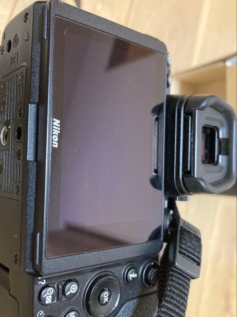 Nikonz5 ミラーレス一眼