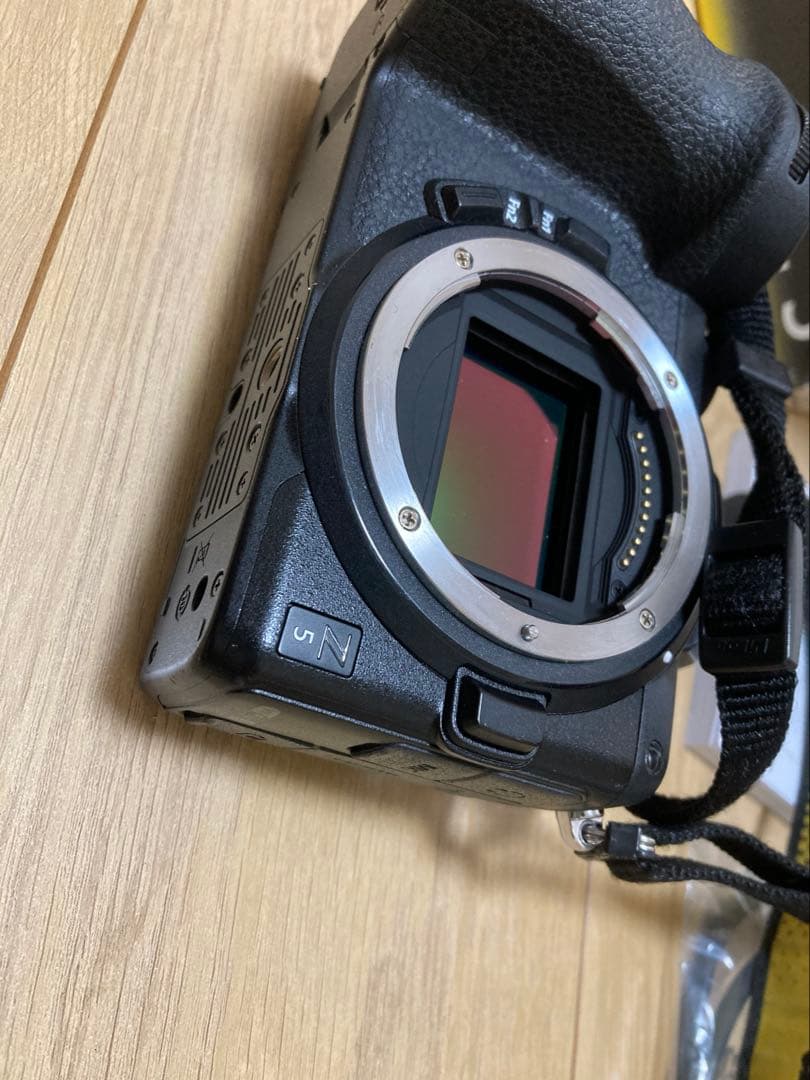 Nikonz5 ミラーレス一眼