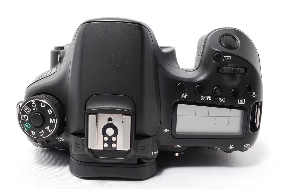 ハイアマチュア機◆Canon EOS 70D◆WiFiで楽々転送◆一眼レフカメラ