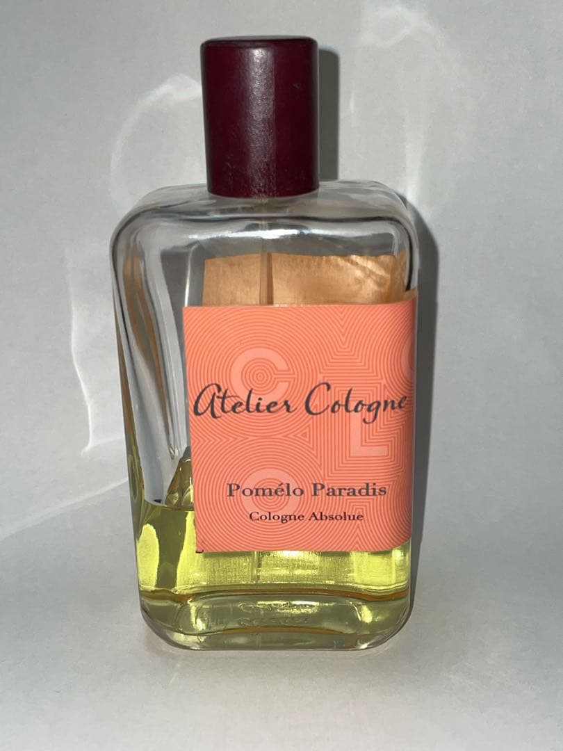アトリエコロン　ポメロパラディ 200ml 残量3割