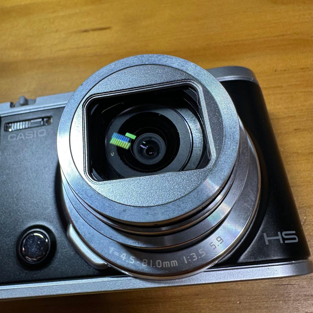 CASIO EXILIM EX-ZR1800 デジカメ ほぼ新品 5981