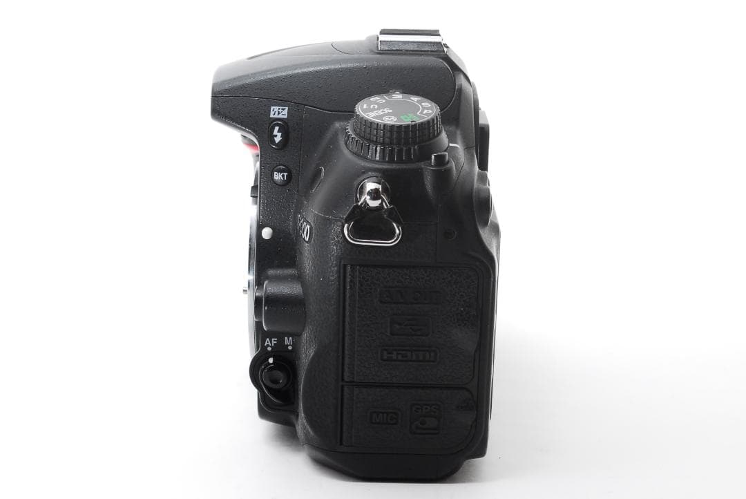 説明書 バック付きNikon D7000 ダブルズーム 18-105＋300mm