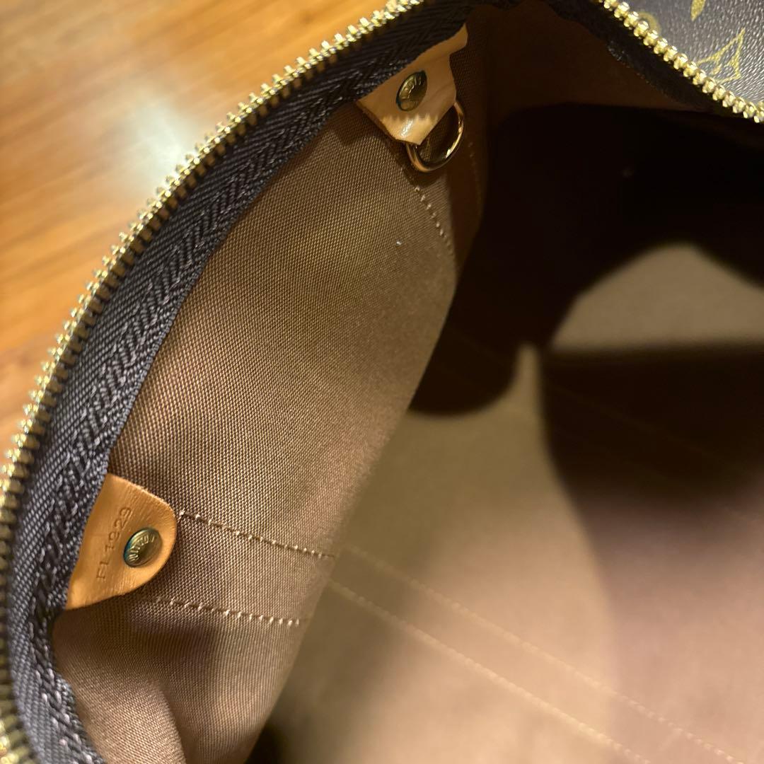 【yuz】Louis Vuitton ボストンバッグ 中型