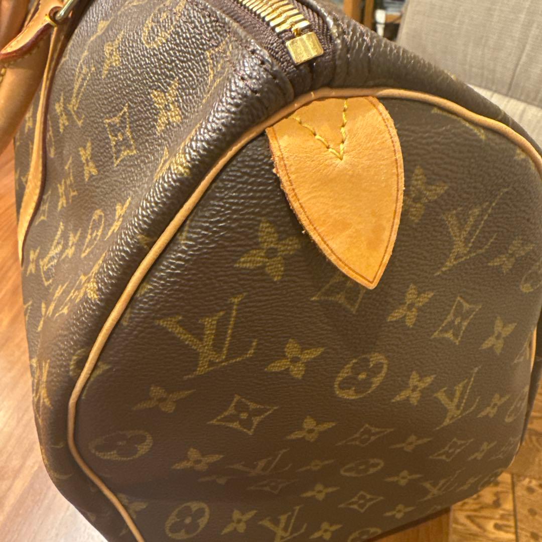 【yuz】Louis Vuitton ボストンバッグ 中型