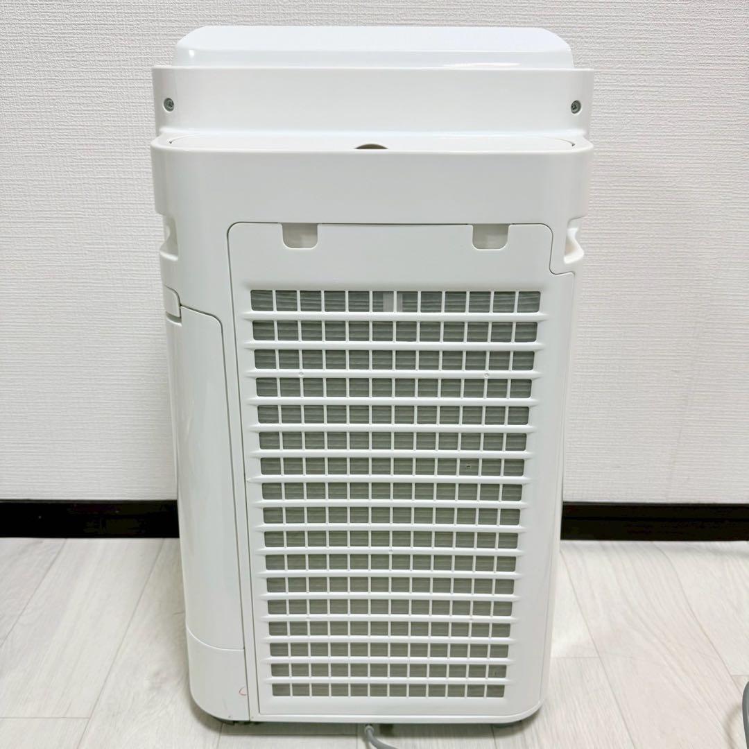 【即購入OK】SHARP 加湿空気清浄機 KC-G40-W