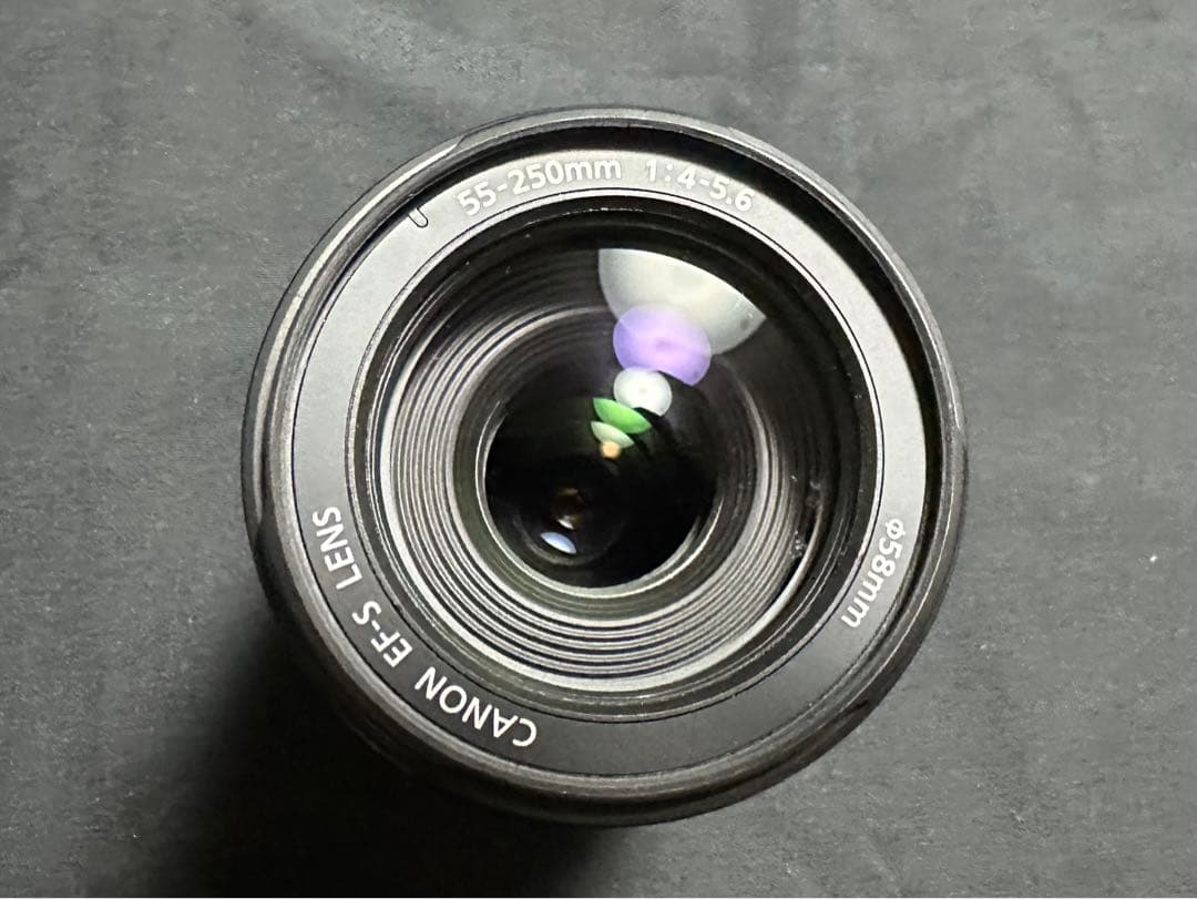Canon EOS Kiss X9i ダブルズームレンズセット