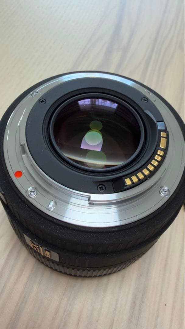 SIGMA 30mm F1.4 DC HSM EX単焦点ケース付