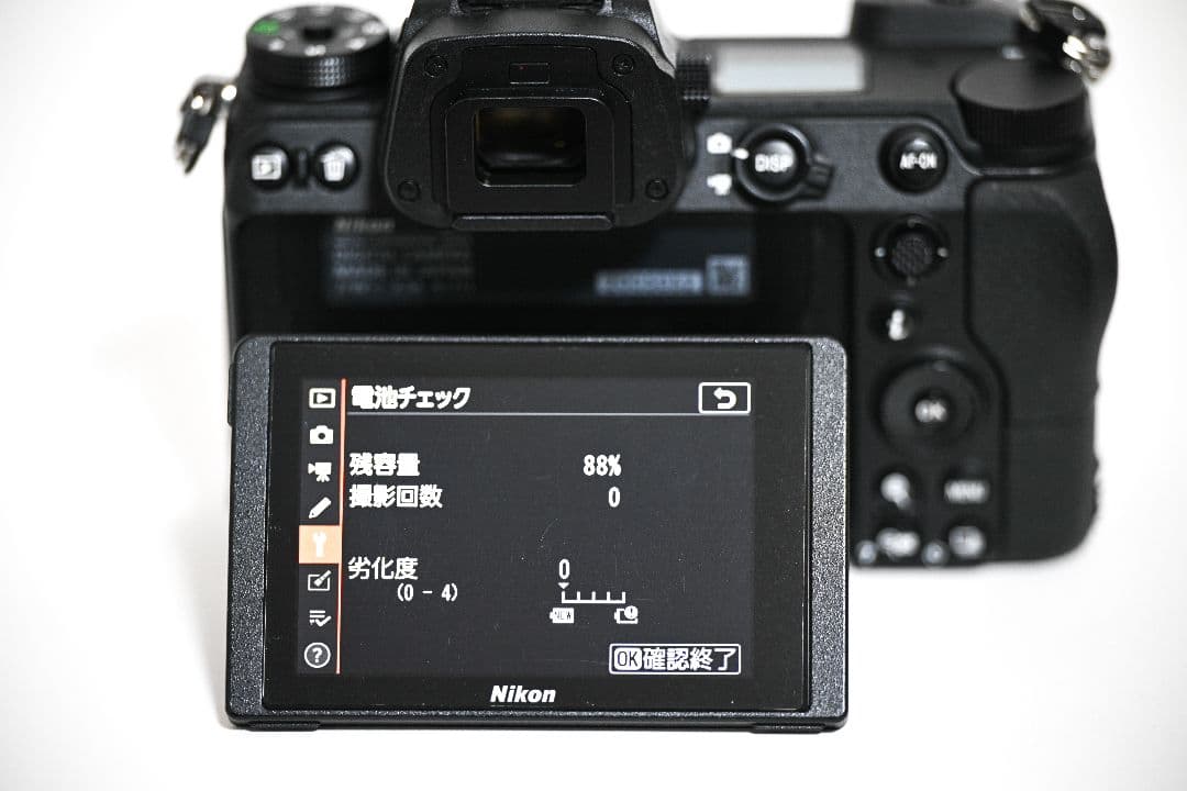 Nikon ニコン Z6 ボディ