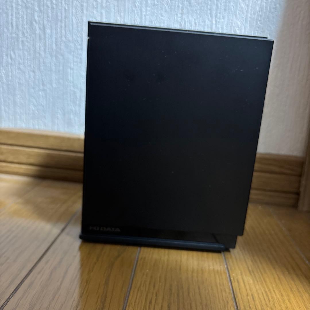 【ジャンク】I-O DATA NAS 2TB HDL-AAX2W