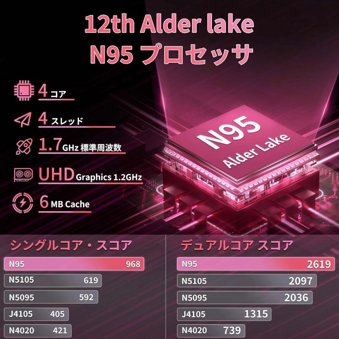 カルマ！ ノートパソコ15.6インチノートPC SSD512GB ピンク