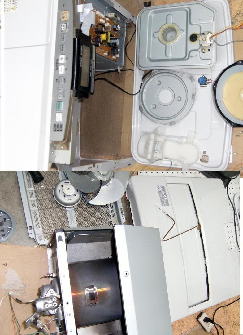 FH-EX7312E9　2012製　19/26畳　コロナ石油ファンヒーター　保証