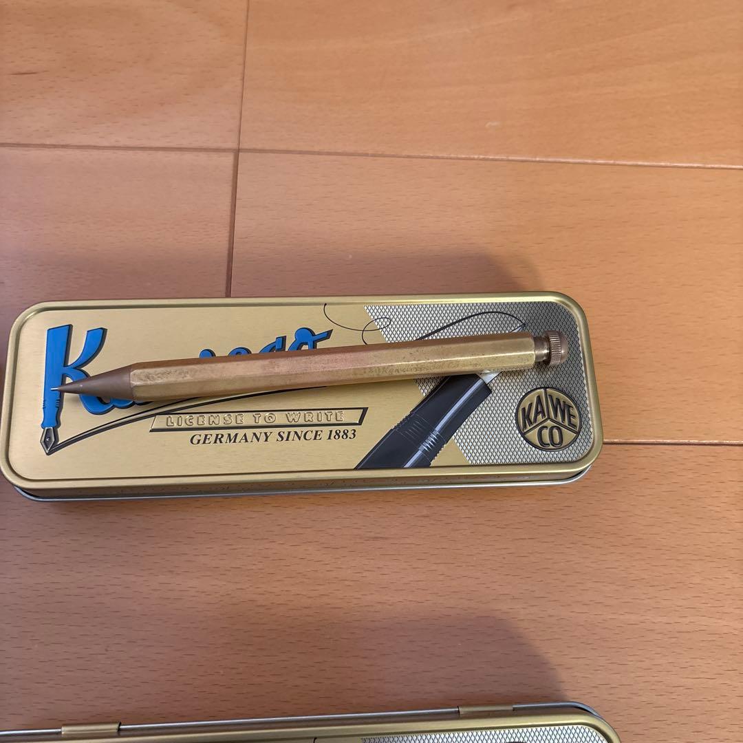Kaweco Special 0.5 シャープペンシル セット