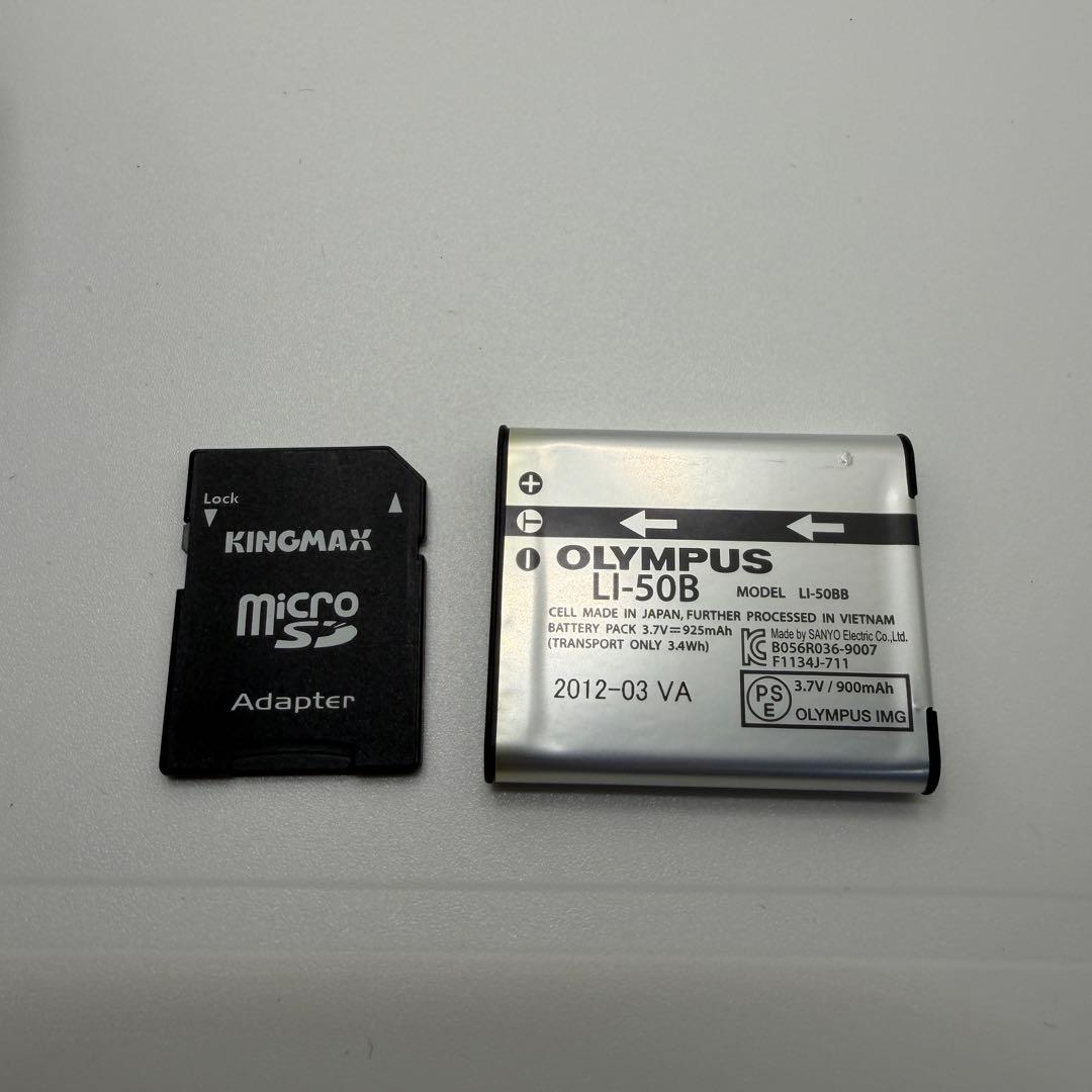 OLYMPUS SP-810UZ カメラ