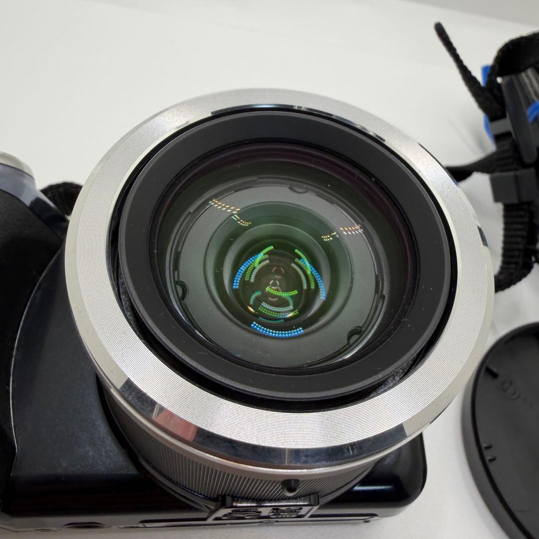 OLYMPUS SP-810UZ カメラ