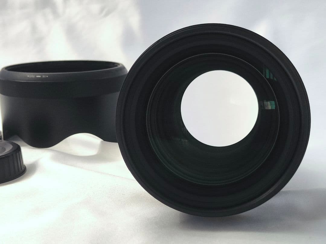135mm F1.4 DG Art / ソニー E 保証残２年弱 ほぼ未使用