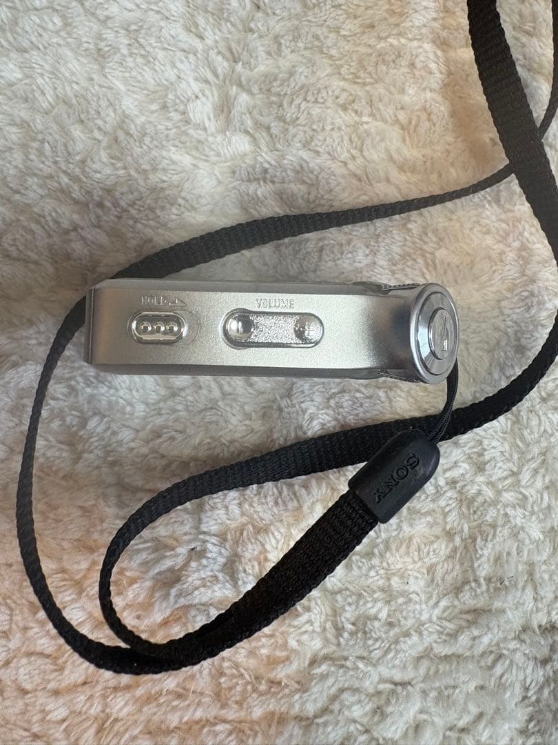 【動作確認済】SONY ネットワークウォークマン NW-E95