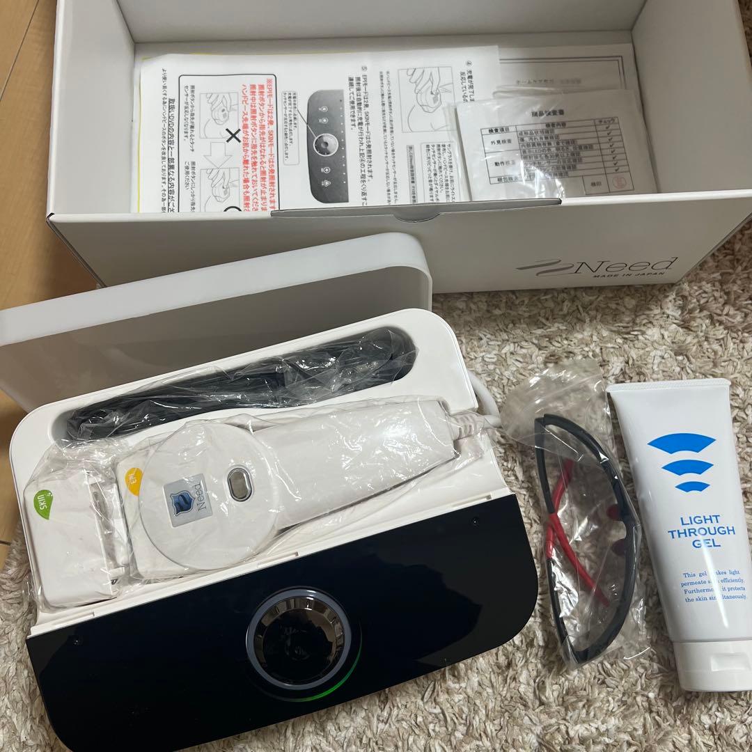 NEED 家庭用脱毛 / 美顔器