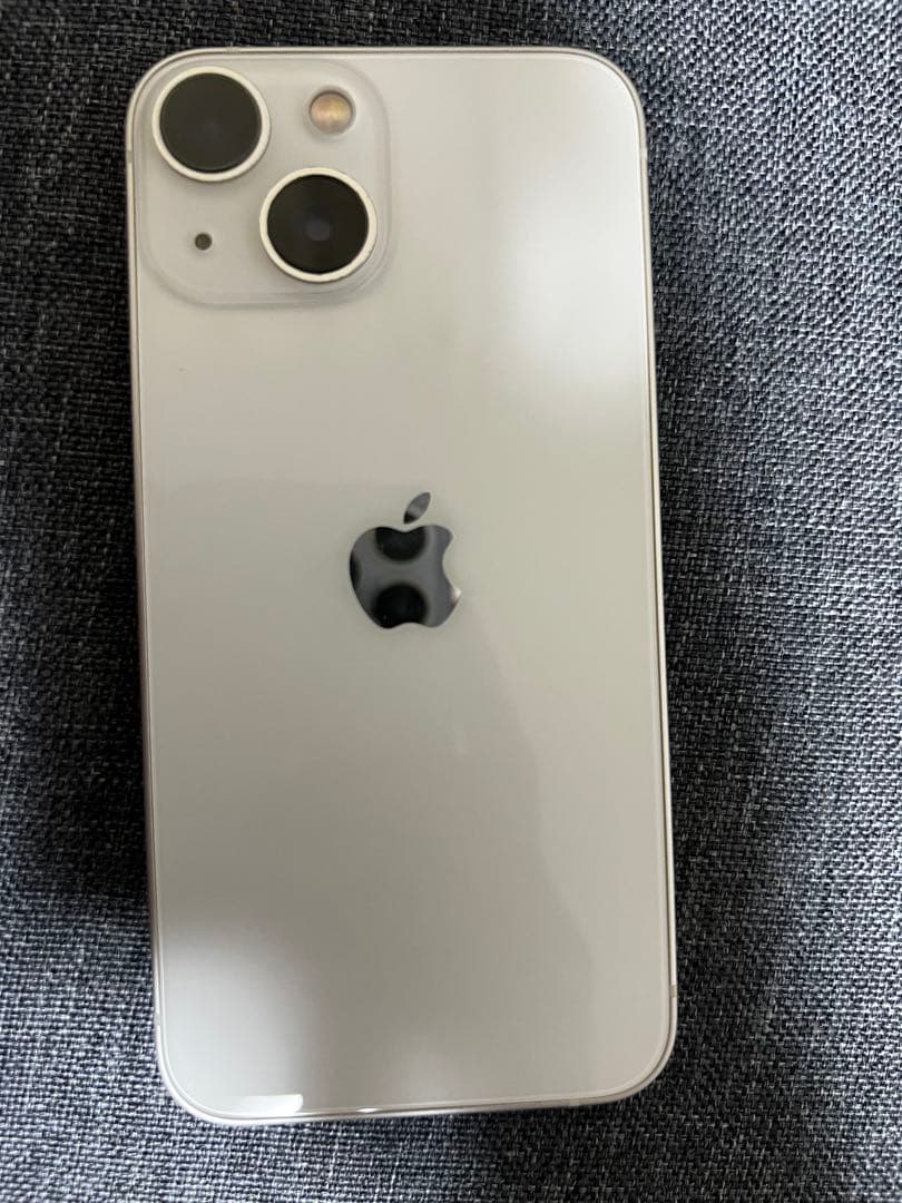 iPhone 12 mini 128 GB ホワイトSIMフリー