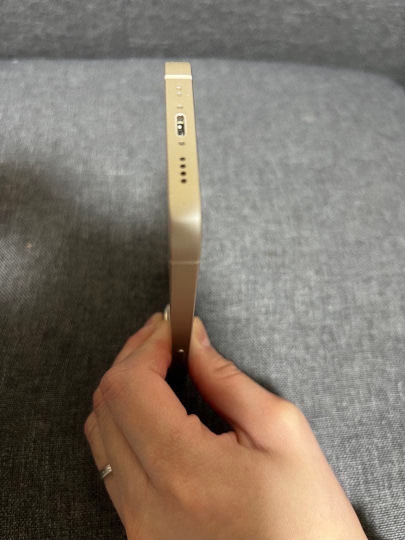iPhone 12 mini 128 GB ホワイトSIMフリー
