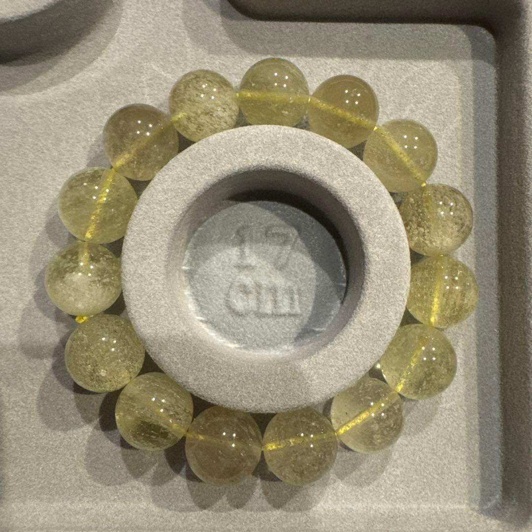 リビアングラス 14mm ペンダントトップセット