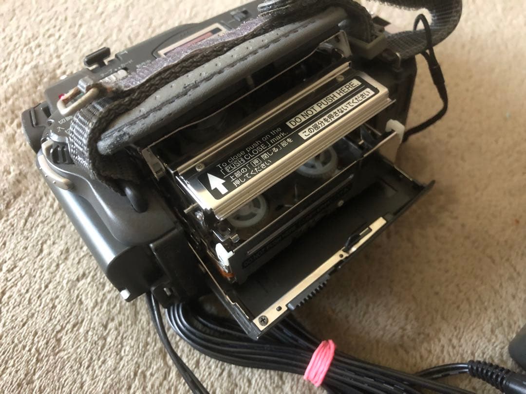 動作品 Panasonic NV-DS200 miniDV ダビング
