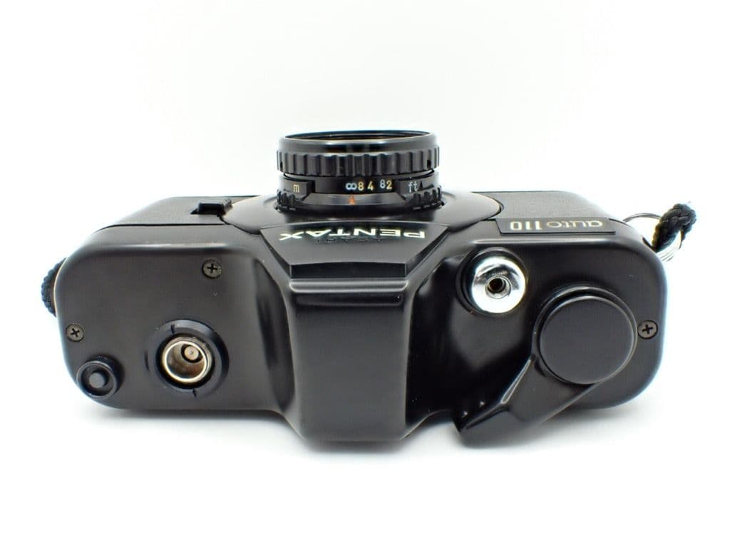 【良上品】PENTAX auto110 & 24mm f2.8 レンズセット