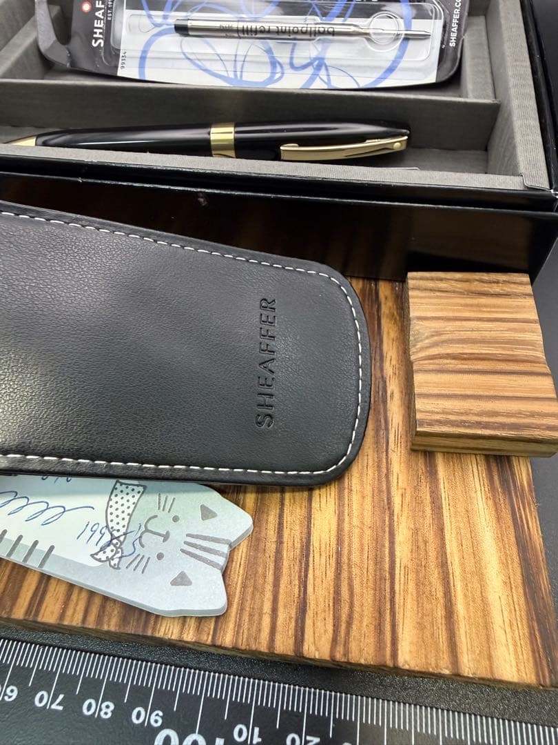 SHEAFFER ボールペン レガシィー 840