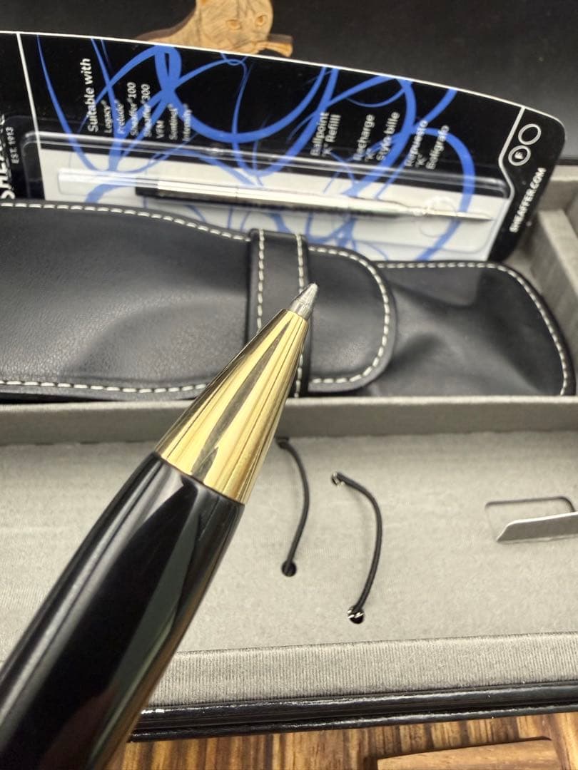 SHEAFFER ボールペン レガシィー 840