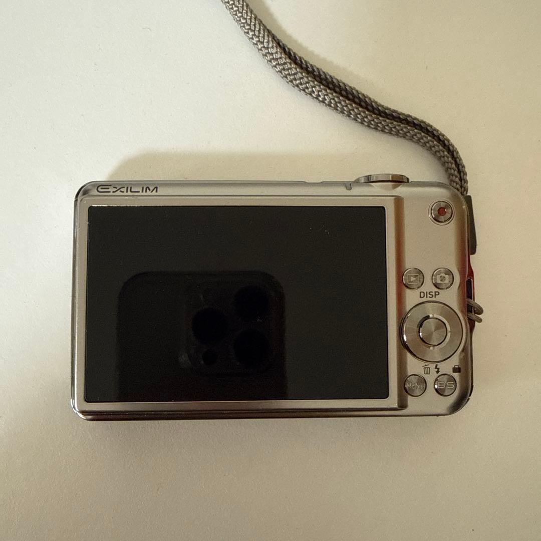 CASIO EXILIMEX-S10 10.1メガピクセル