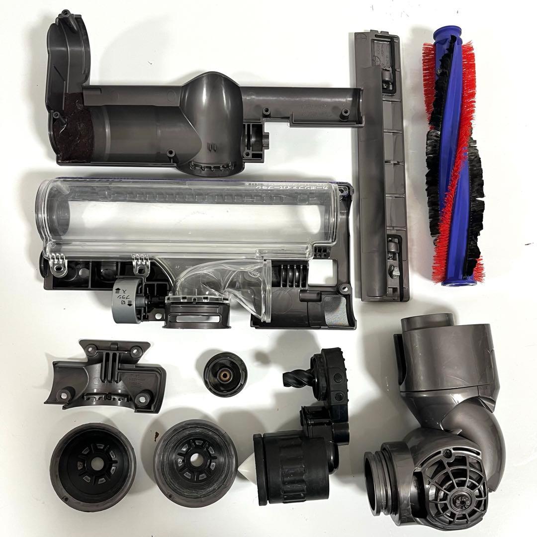 【分解洗浄】 Dyson DC48 DC63 タービンヘッド　b23