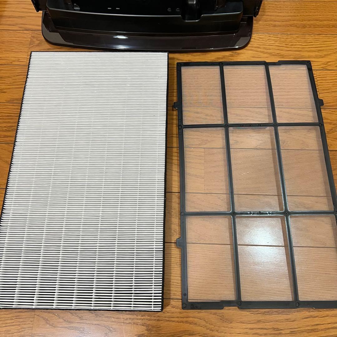 美品 DAIKIN MCK70X 2021年製 動作良好 空気清浄機