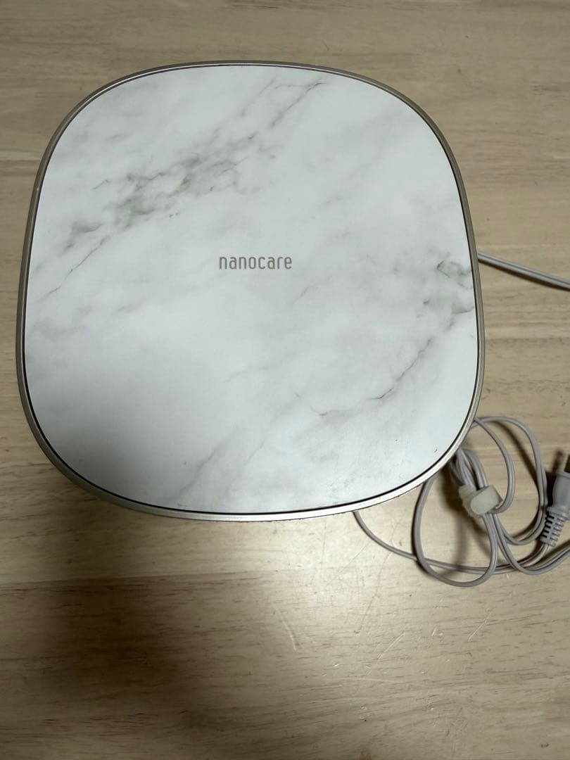 パナソニック スチーマー ナノケア ミストタイプ ダブル保湿 EH-SA0B