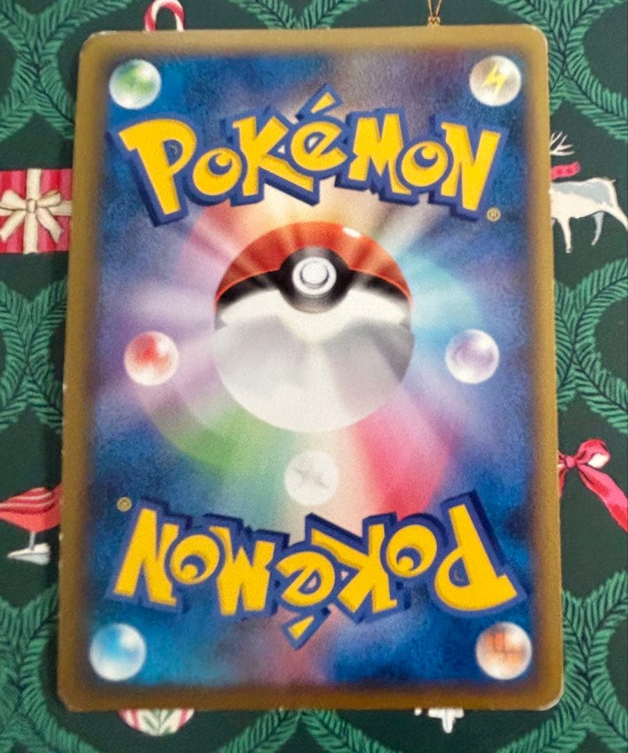 ワールドピカチュウカード6枚セット ポケモンカード