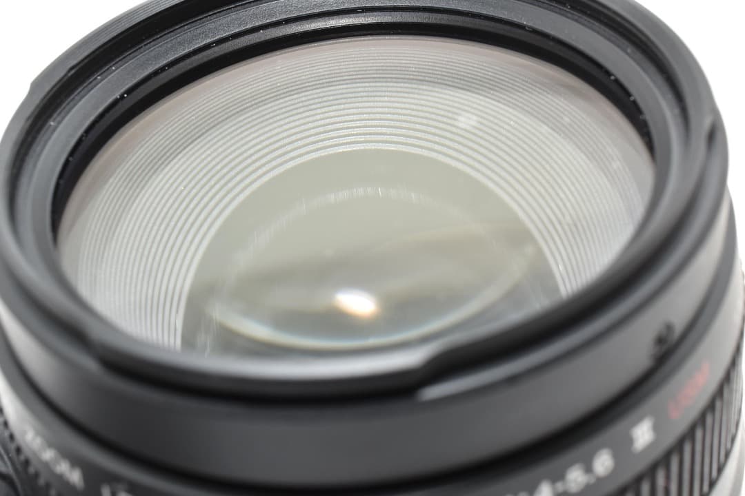 レンズ(ズーム) CANON EF 75-300mm F4-5.6 III USM #1264