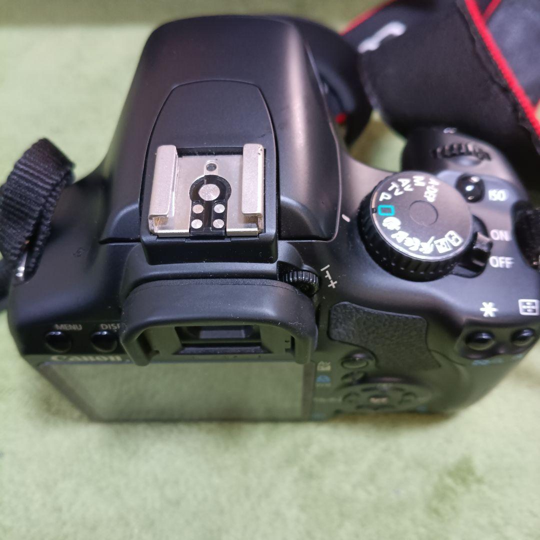 Canon EOS Kiss X2 デジタル一眼レフカメラセット　イオス　キス