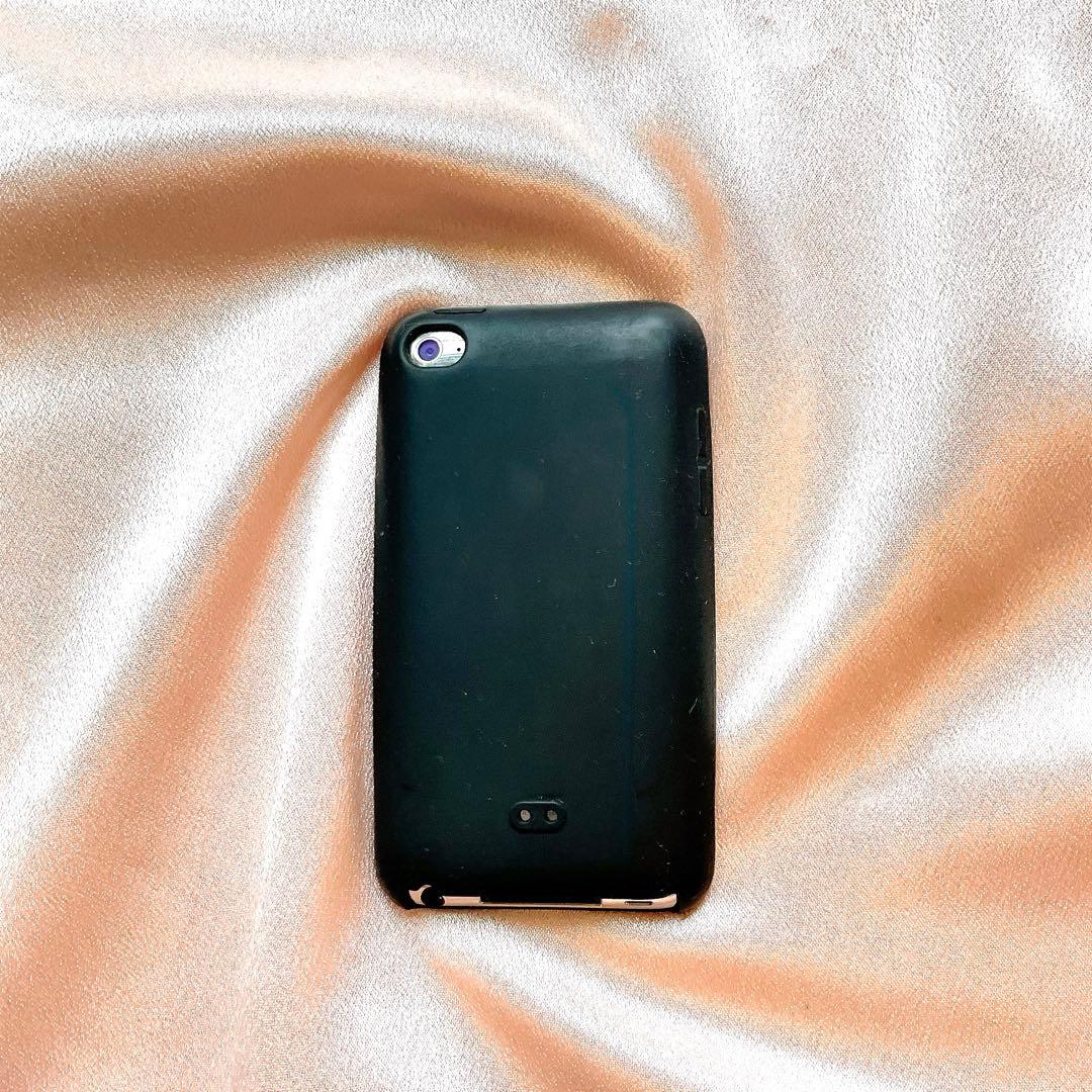 ブラック iPod touch 第4世代 64GB アイポッドApple本体Z